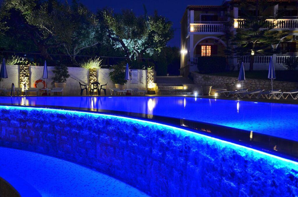 Aparthotel Ionian Aura Tsilivi  Exterior foto