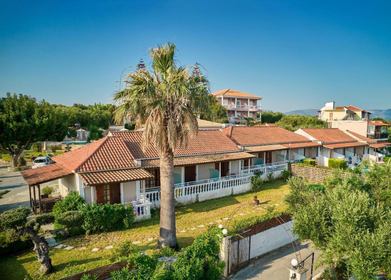 Aparthotel Ionian Aura Tsilivi  Exterior foto
