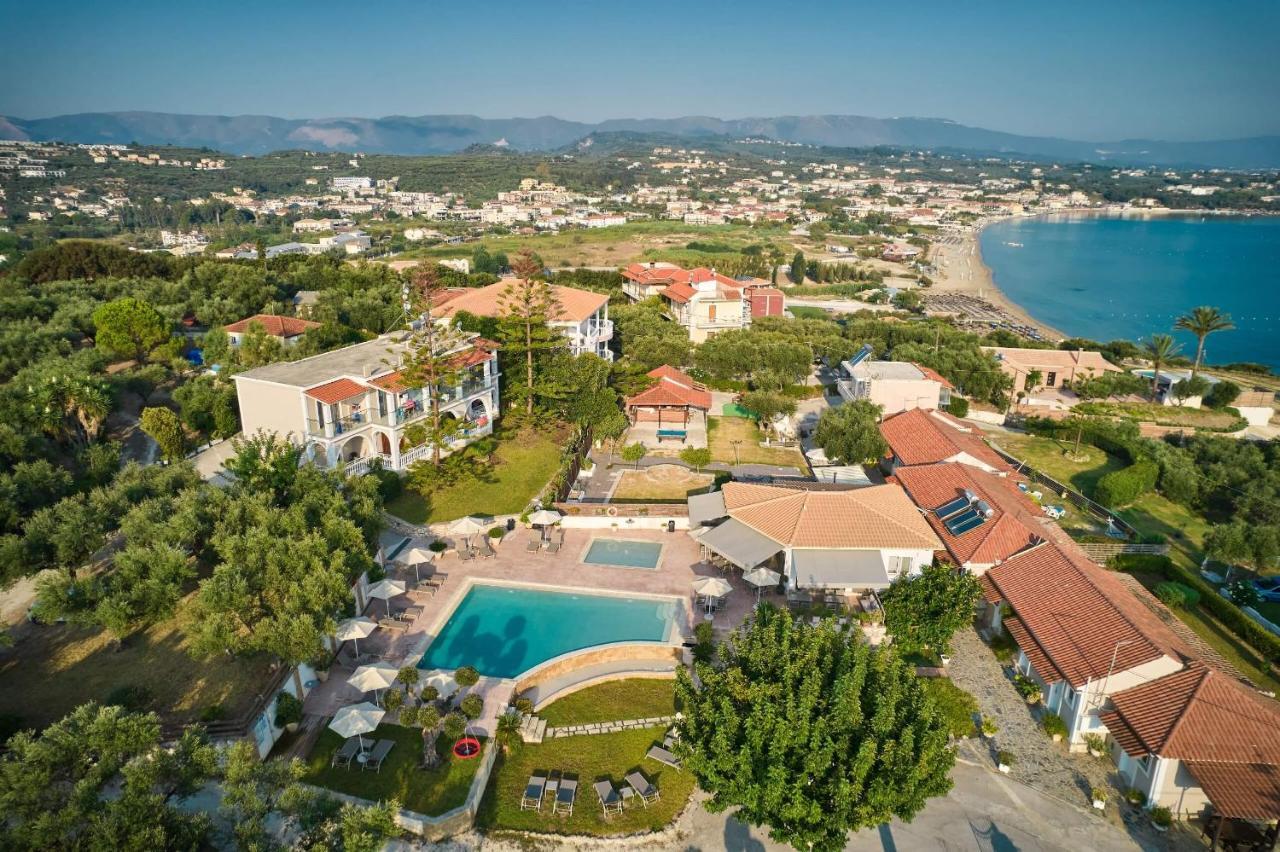 Aparthotel Ionian Aura Tsilivi  Exterior foto