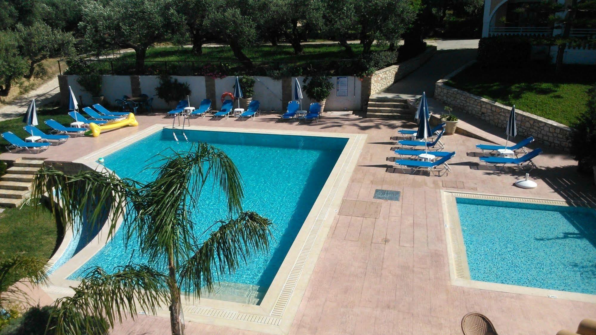 Aparthotel Ionian Aura Tsilivi  Exterior foto
