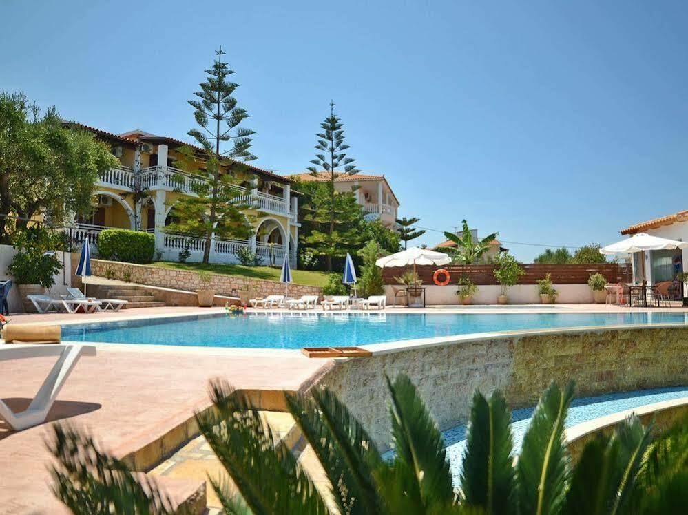 Aparthotel Ionian Aura Tsilivi  Exterior foto