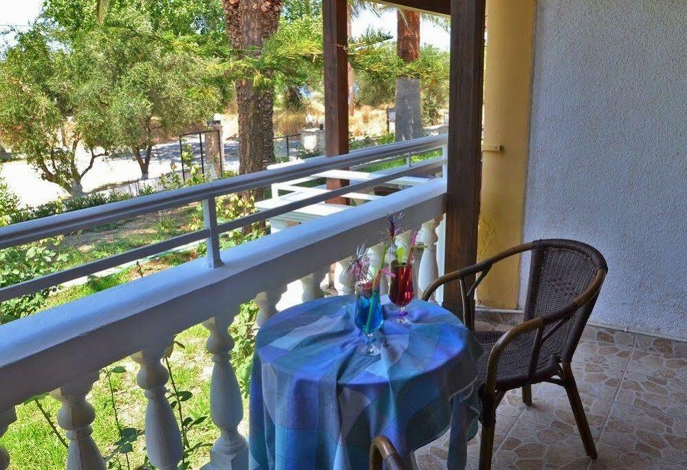 Aparthotel Ionian Aura Tsilivi  Exterior foto