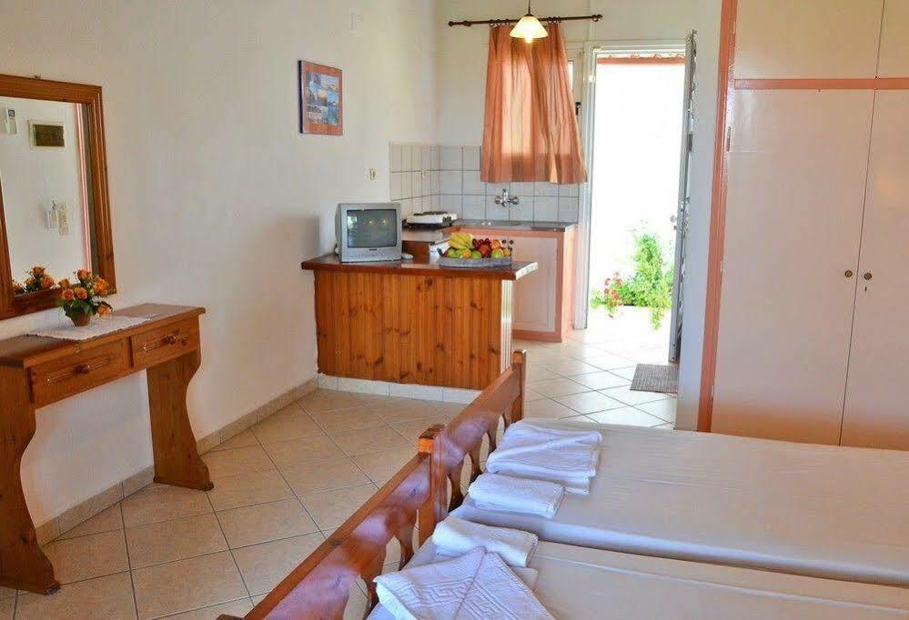 Aparthotel Ionian Aura Tsilivi  Exterior foto