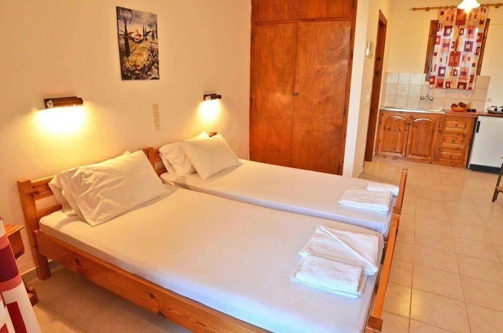 Aparthotel Ionian Aura Tsilivi  Exterior foto