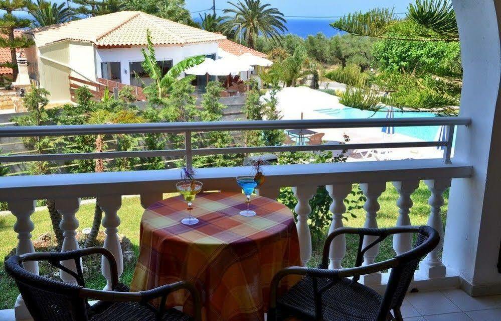 Aparthotel Ionian Aura Tsilivi  Exterior foto